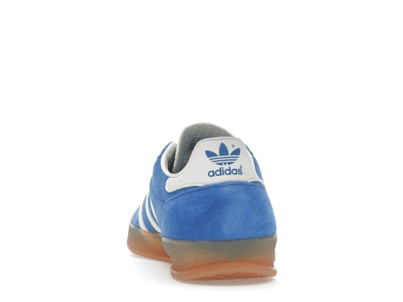 adidas Gazelle Indoor Pro Power Blue White
