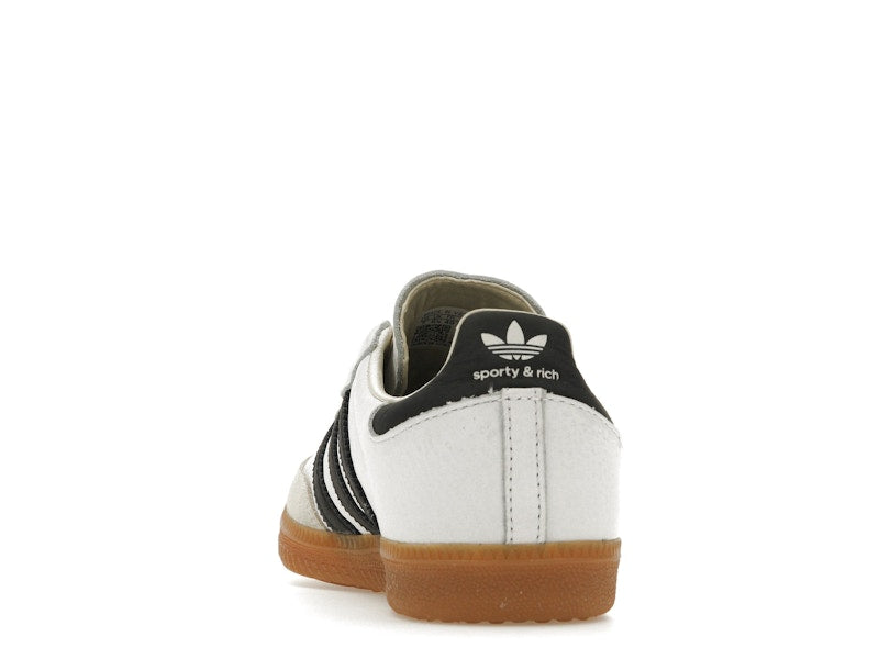 adidas Samba OG Sporty & Rich White Black