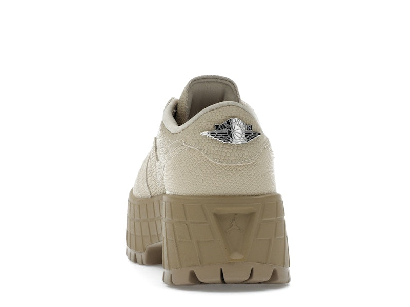 Jordan 1 Low Brooklyn Rattan Desert Camo (Women's)