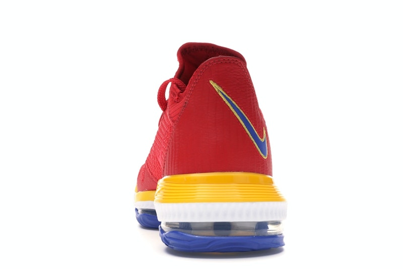 Nike LeBron 16 Low SuperBron