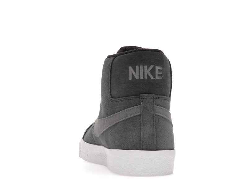 Nike SB Zoom Blazer Mid Black Wolf Grey
