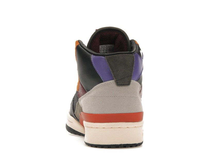 adidas Forum Mid Patchwork