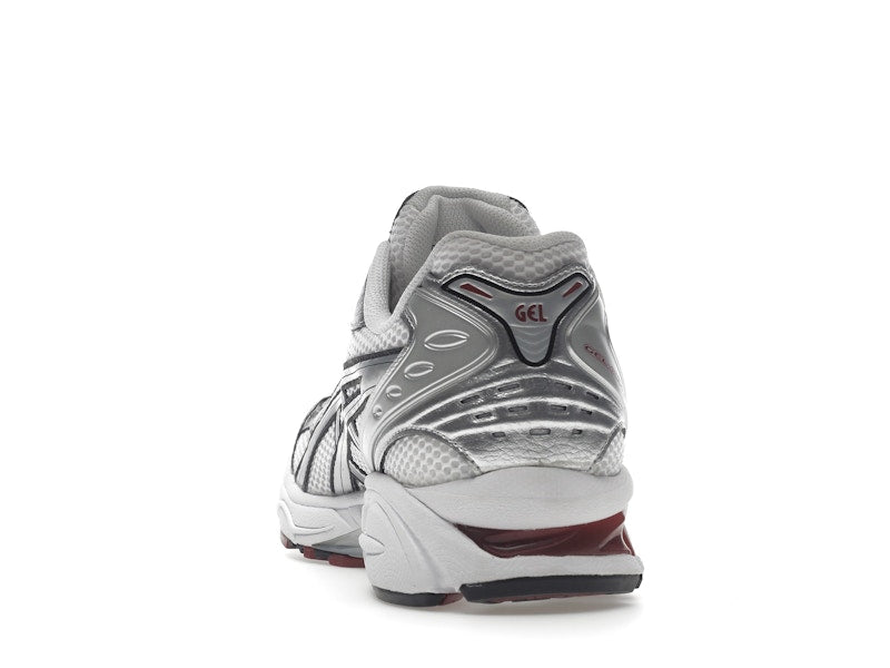 ASICS Gel-Kayano 14 White Pure Silver