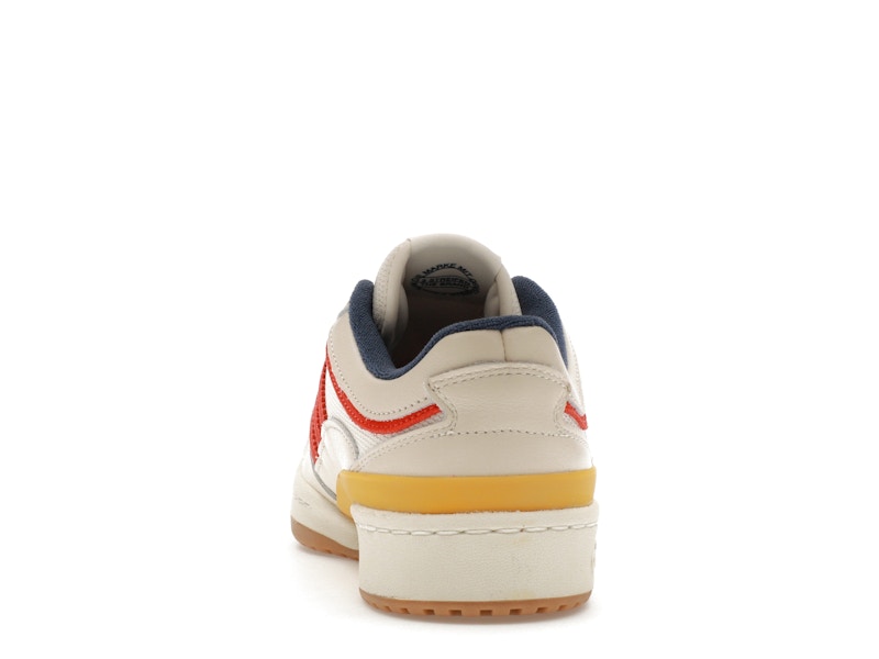 adidas Forum Low Wood Wood Burnt Orange
