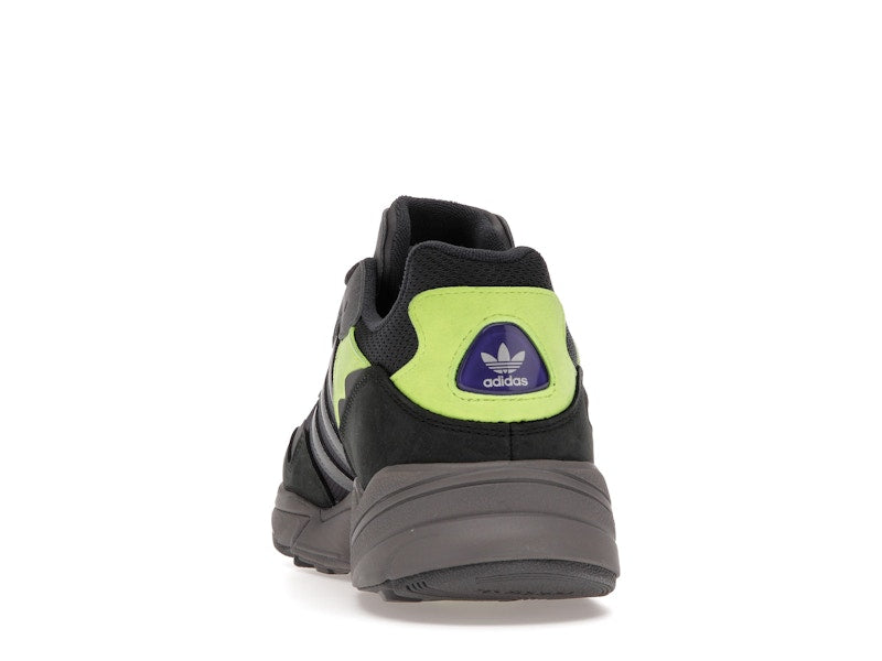 adidas Yung-96 Carbon Solar Yellow
