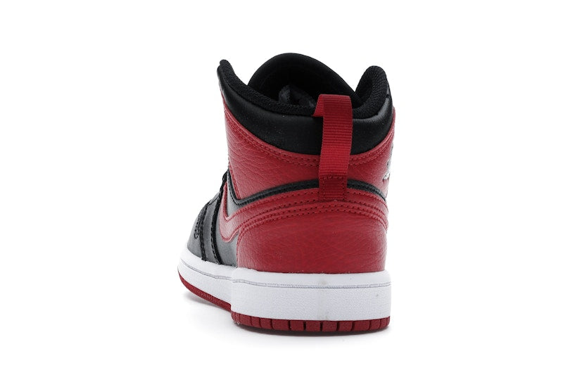 Jordan 1 Mid Banned (2020) (PS)