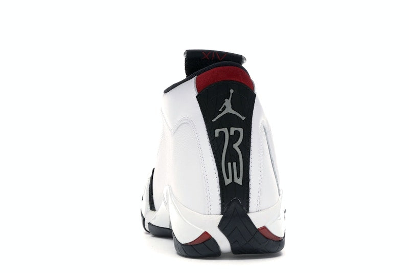 Jordan 14 Retro Black Toe (2014)