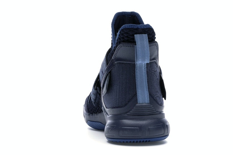 Nike LeBron Zoom Soldier 12 Blackened Blue