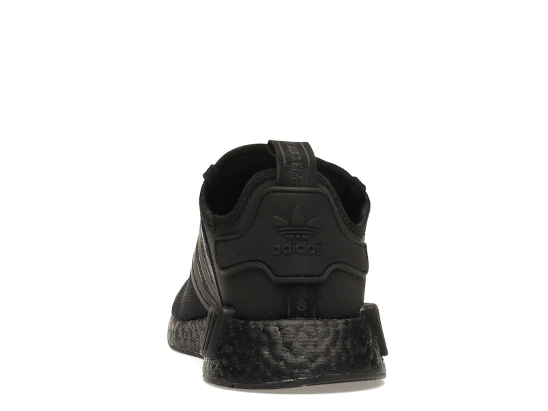 adidas NMD R1 Triple Black (2019/2020)