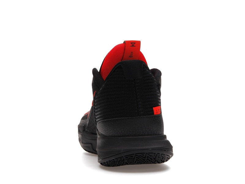 Nike Kyrie Low 5 Black Bright Crimson