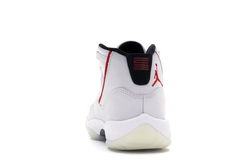 Jordan 11 Retro Platinum Tint (GS)