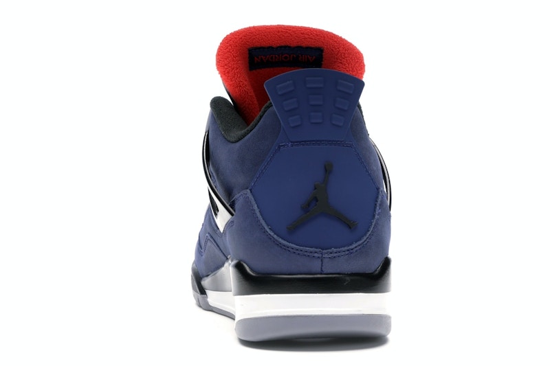 Jordan 4 Retro Winterized Loyal Blue