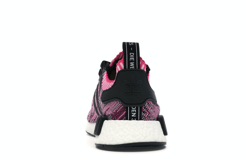 adidas NMD R1 Primeknit Pink Rose (Women's)