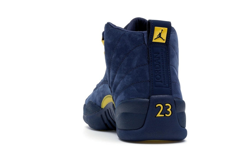 Jordan 12 Retro Michigan