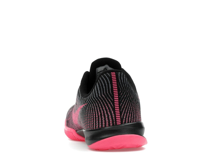 Nike KB Mentality 2 Black Pink Blast