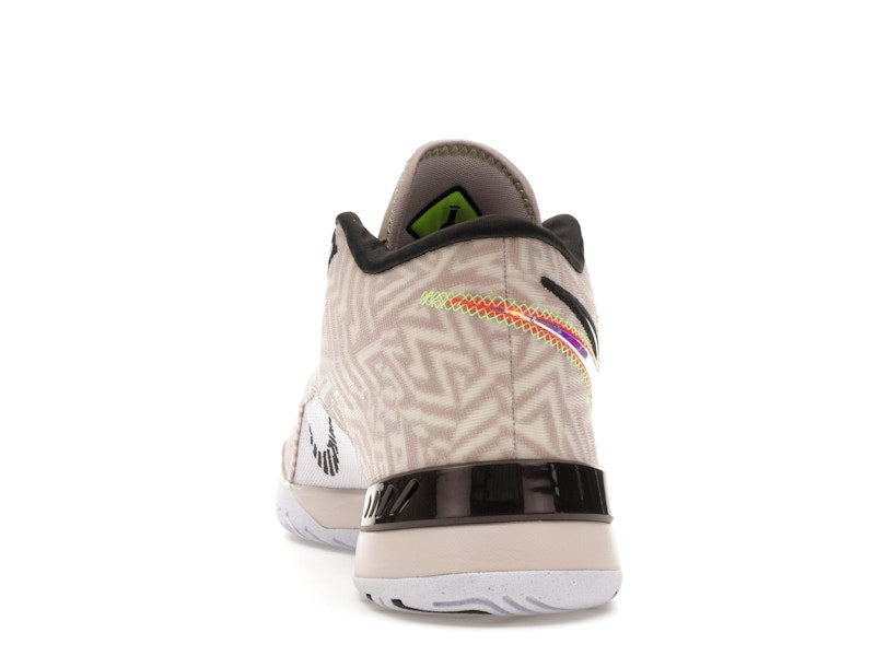 Nike Zoom LeBron NXXT Genisus Platinum Violet
