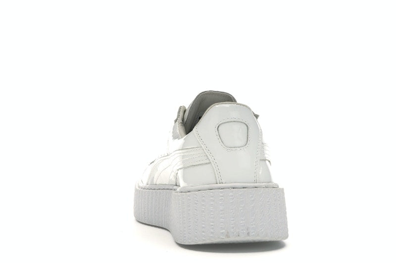 Puma Creepers Rihanna Fenty Glossy White