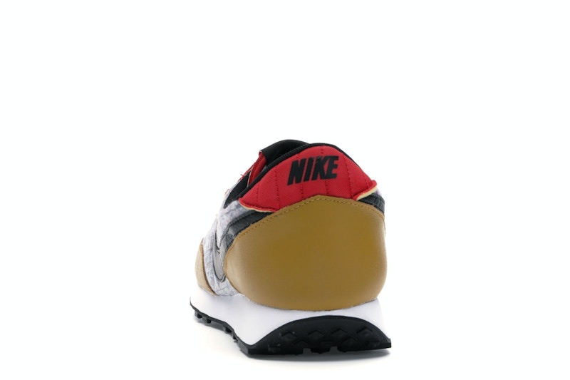 Nike Daybreak University Red Gold Suede (Women's)