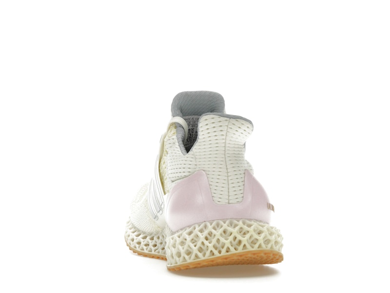 adidas Ultra 4D Off White Orchid Fusion
