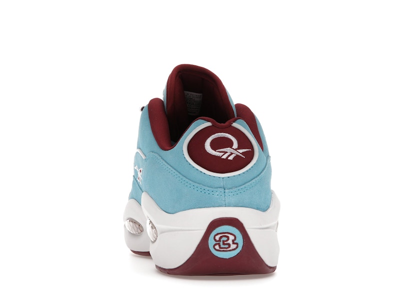 Reebok Question Low Phillies