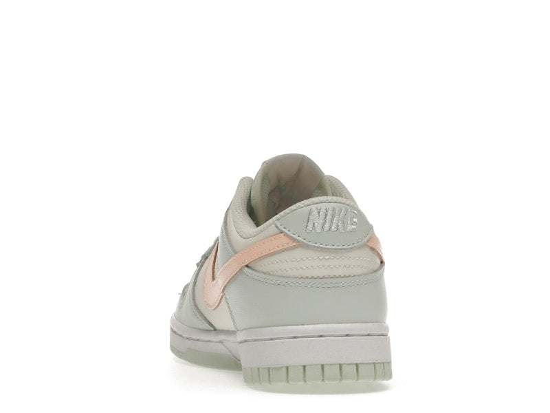 Nike Dunk Low Barely Green (Women's)