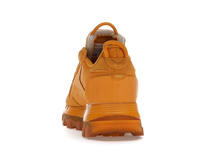 Reebok Club C Cardi B Bright Ochre (Women's)