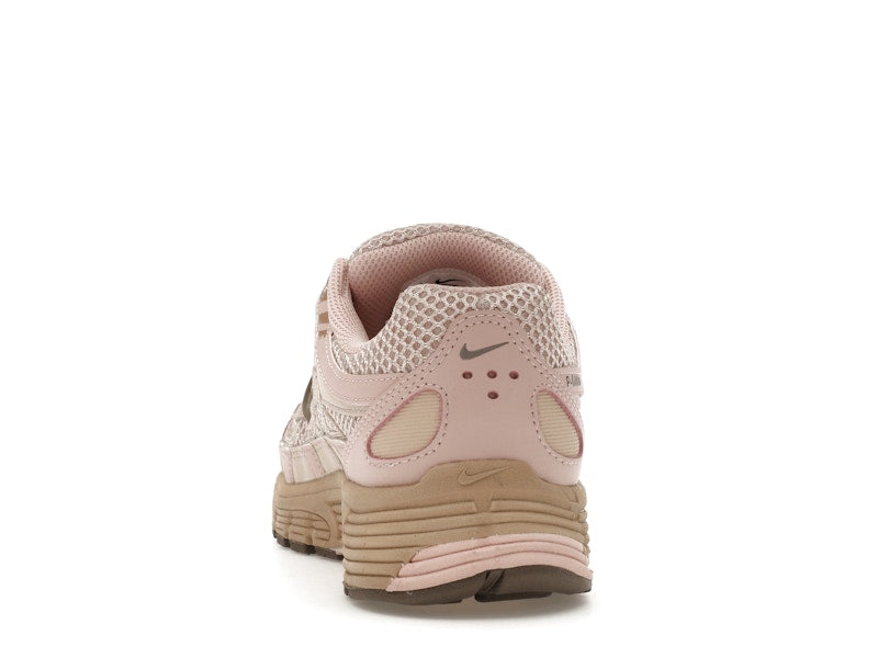 Nike P-6000 SE Fossil Stone Hemp Pink Oxford Ironstone (Women's)