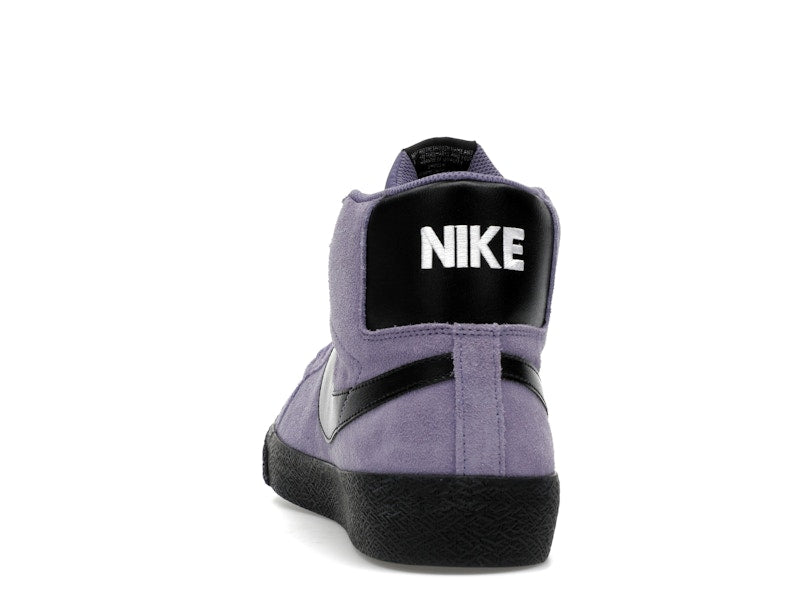 Nike SB Zoom Blazer Mid Dusty Amethyst Black