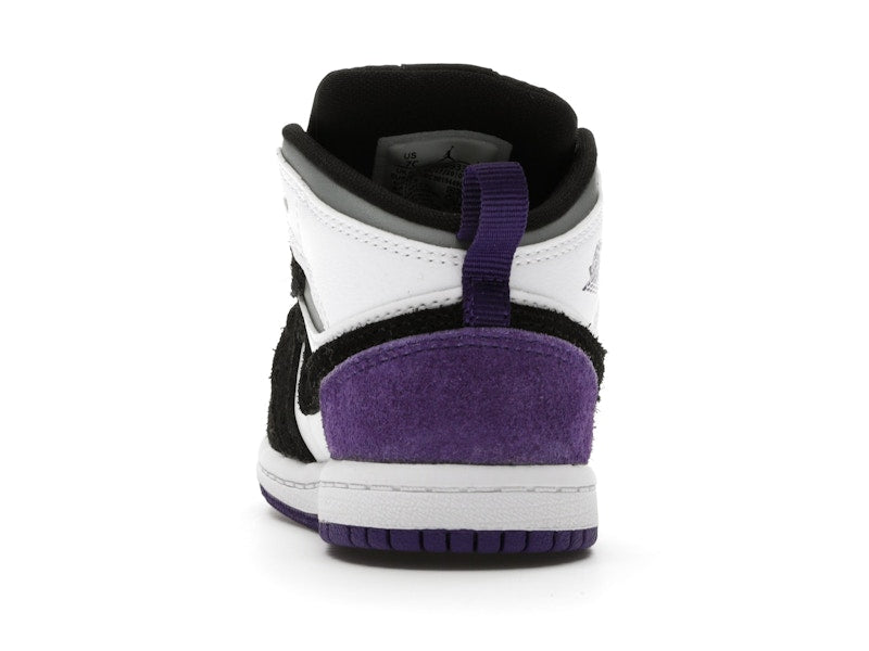 Jordan 1 Mid SE Purple (TD)