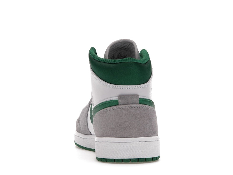 Jordan 1 Mid SE Grey Green