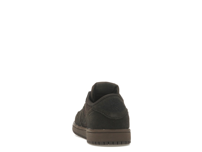 Jordan 1 Retro Low OG SP Travis Scott Velvet Brown (PS)