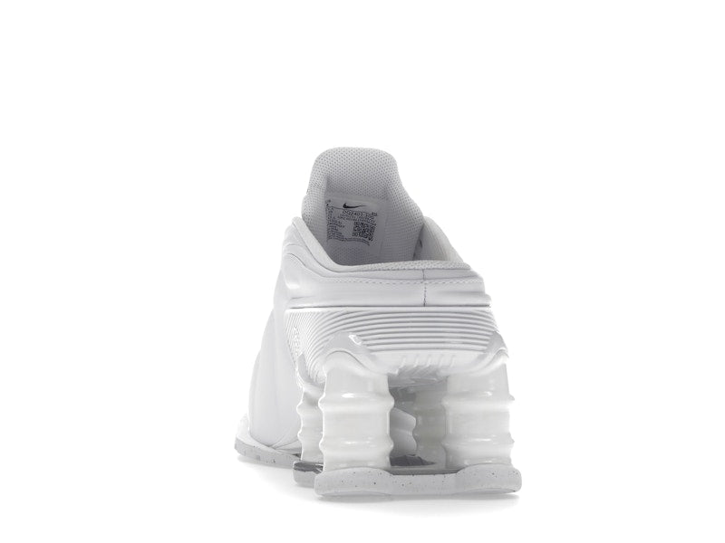 Nike Shox MR4 Mule Martine Rose White