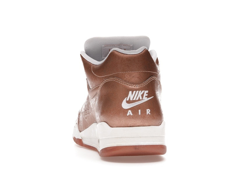 Nike Flight Squad Metallic Red Bronze