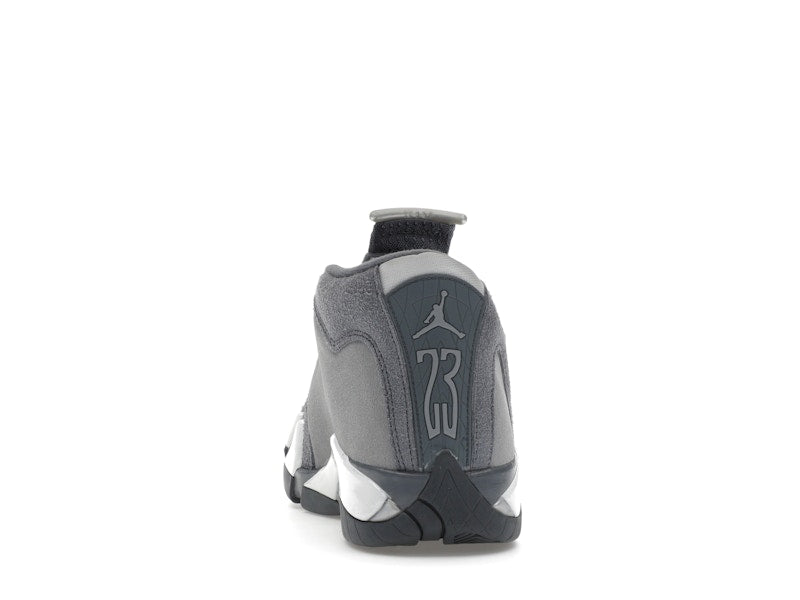 Jordan 14 Retro Flint Grey (GS)