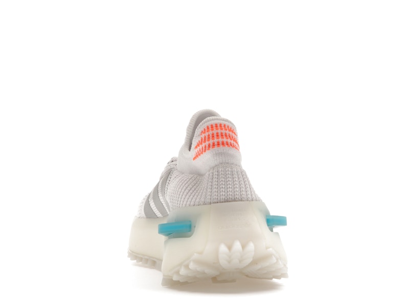adidas NMD S1 Footwear White Blue Orange