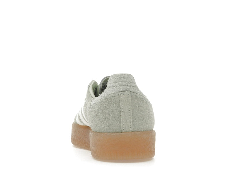 adidas Sambae Linen Green Gum (Women's)