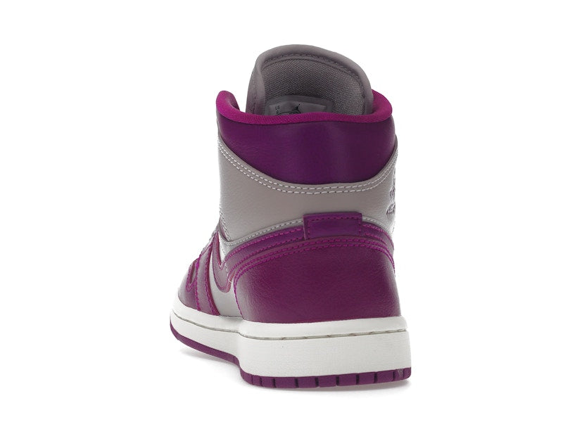 Jordan 1 Mid Magenta (2022) (Women's)