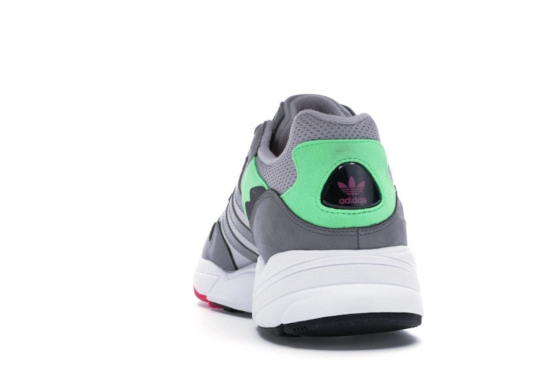 adidas Yung-96 Grey Shock Pink