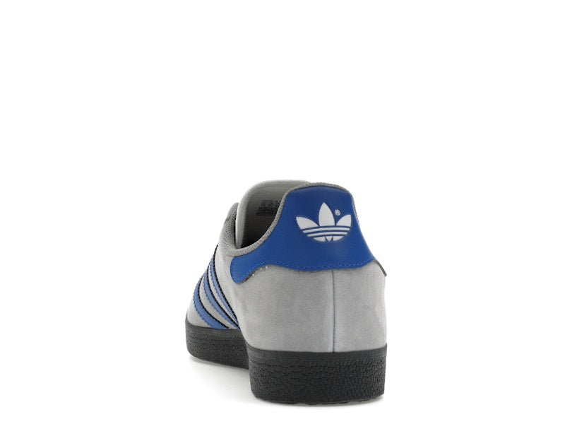 adidas Gazelle Grey Collegiate Royal