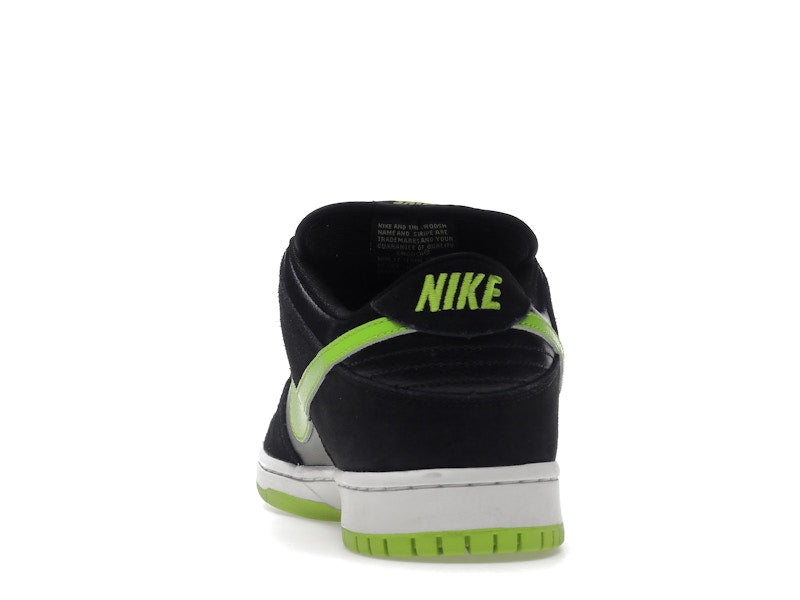 Nike SB Dunk Low Neon J Pack