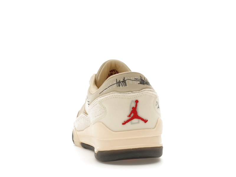 Jordan Flight Court Who Decides War Coconut Milk (Women's)