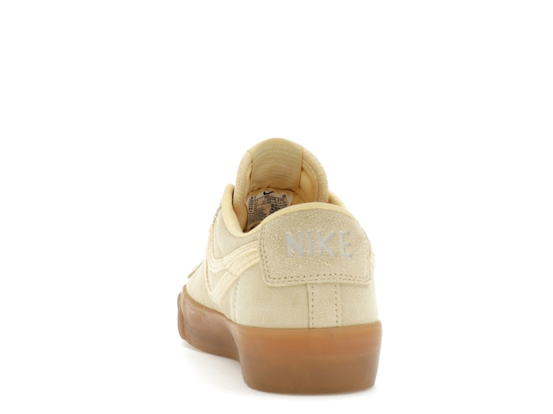 Nike SB Blazer Low Pro GT Pale Vanilla Gum
