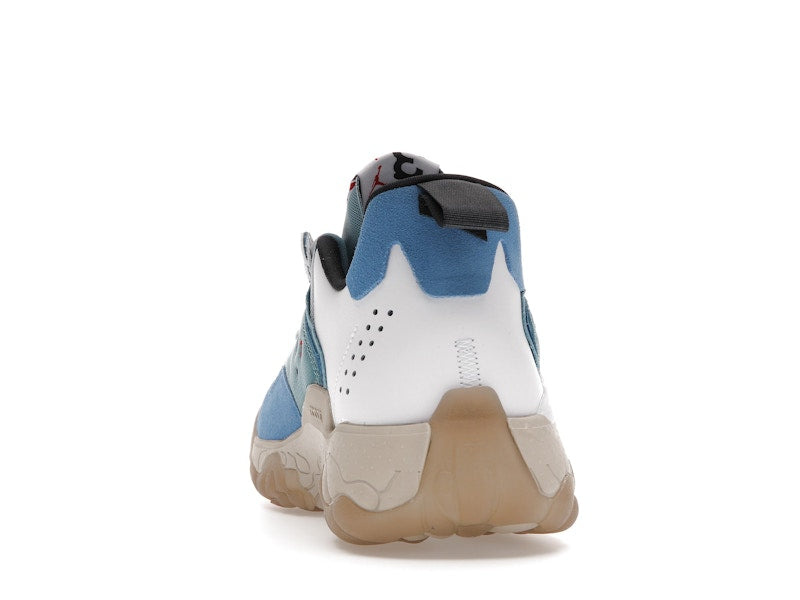Jordan Delta 2 Cerulean Blue