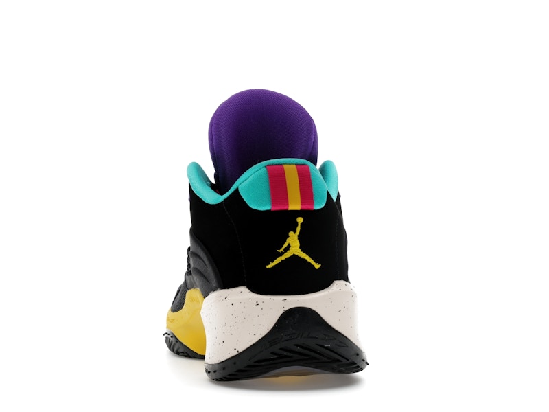 Jordan Luka 3 Black Hyper Jade Pink