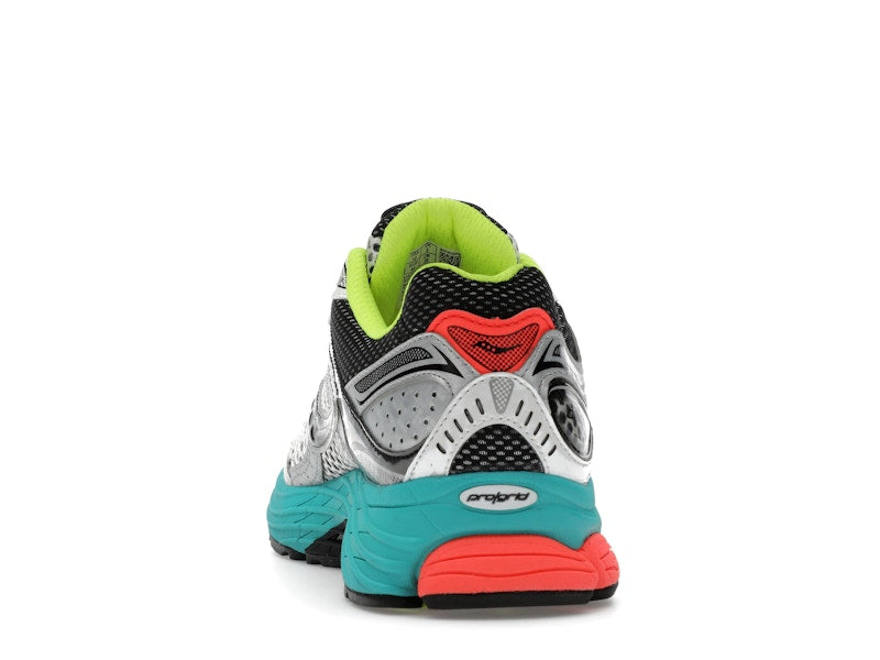 Saucony ProGrid Omni 9 Silver Mutant