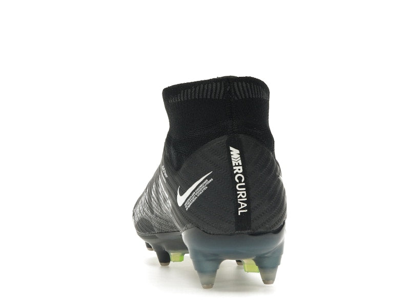 Nike Zoom Mercurial Superfly 9 Elite SG-Pro AC Black White Volt