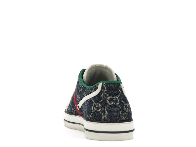 Gucci Tennis 1977 Denim GG Print