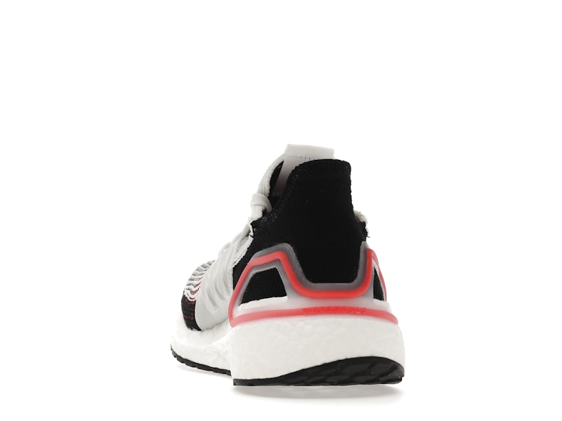 adidas Ultra Boost 2019 Cloud White Active Red (Women's)