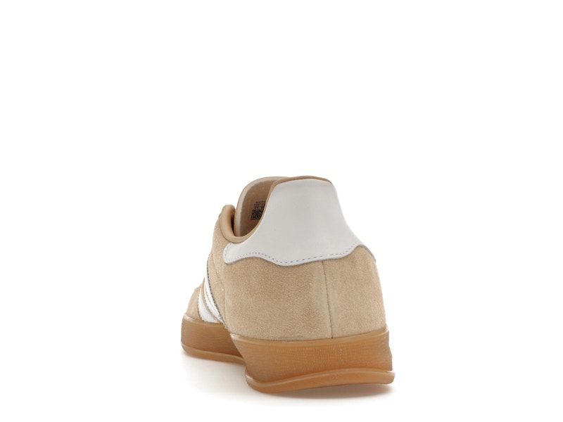 adidas Gazelle Indoor Magic Beige (Women's)