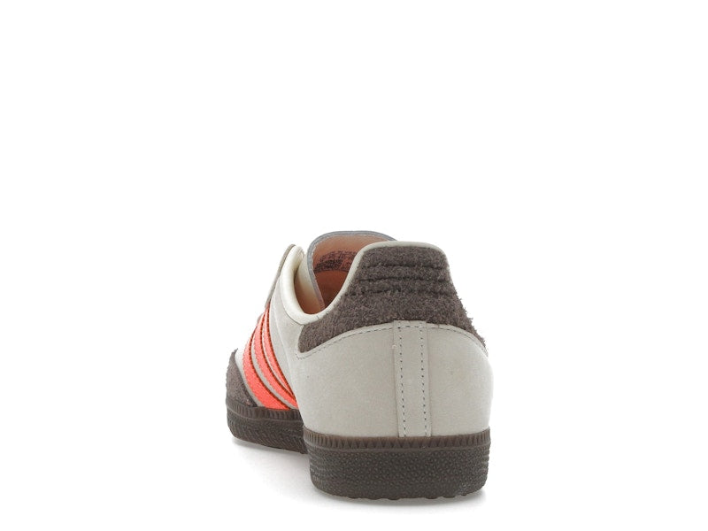 adidas Samba OG Solar Orange Cream (Women's)